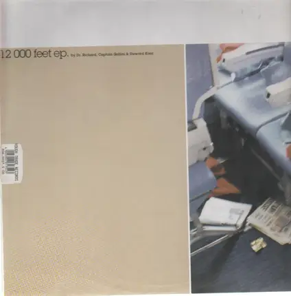 Dr. Richard / Captain Golllini & Steward Kant - 12000 Feet EP