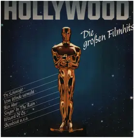 Soundtrack - Hollywood - Die Großen Filmhits