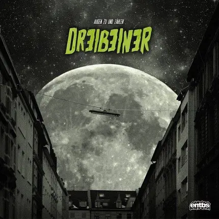 Dr3ib3in3r - Augen Zu Und Zählen