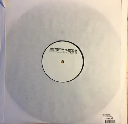 Droughtwerk - Exit Burdock EP