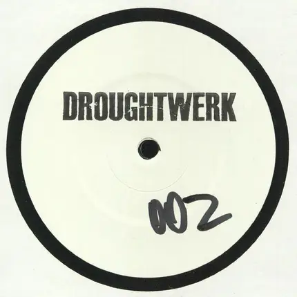 Droughtwerk - Nerding EP