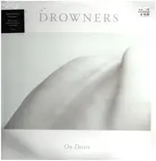LP - Drowners - On Desire - White vinyl. +mp3. +card.