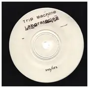 7inch Vinyl Single - Drowning Room - The Divinity Syndrome - Numbred white label repress