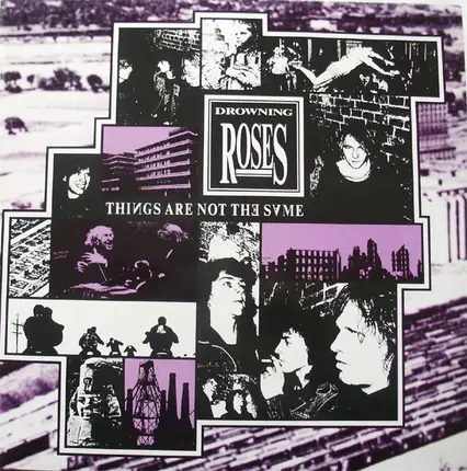 Drowning Roses - Things Are Not the Same