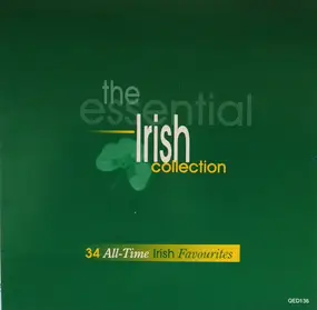 Drowsy Maggie - The Essential Irish Collection - Performed By Drowsy Maggie