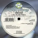 12'' - Droid - Ce Ce Rhythm
