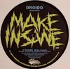 EP - Droido - Make Insane - WHITE LABEL