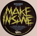 EP - Droido - Make Insane - WHITE LABEL