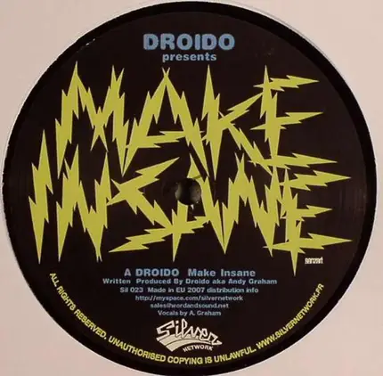 Droido - Make Insane