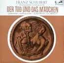 LP - Schubert - Das Drolc-Quartett - Der Tod Und Das Mädchen - Streichquartettsatz C-Moll - Mono