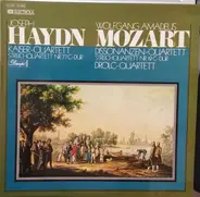 Haydn / Mozart - Kaiser-Quartett Streichquartett Nr. 77 C-Dur / Dissonanzen-Quartett Streichquartett Nr. 19 C-Dur