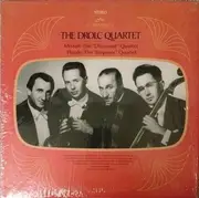 LP - Drolc-Quartett - Mozart: The 'Dissonant' Quartet ? Haydn: The 'Emperor' Quartet