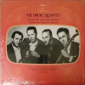 Wolfgang Amadeus Mozart - The 'Dissonant' Quartet ● The 'Emperor' Quartet