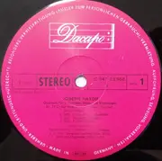 LP - Haydn / Mozart - Kaiser-Quartett Streichquartett Nr. 77 C-Dur / Dissonanzen-Quartett Streichquartett Nr. 19 C-Dur