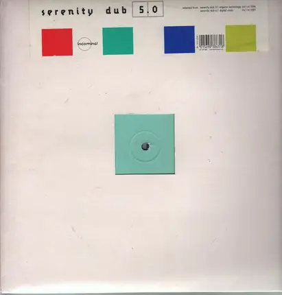 Drome, Core, Cee-Mix a.o. - Serenity Dub 5.0