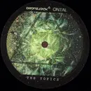 12inch Vinyl Single - Dronelock / Ontal - The Topics
