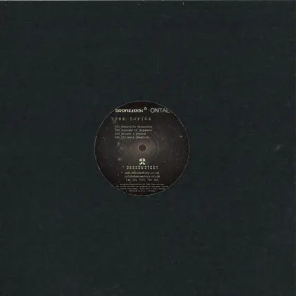 Dronelock / Ontal - The Topics