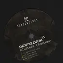 12inch Vinyl Single - Dronelock - Clusters (Remixes) - +insert