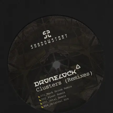 Dronelock - Clusters (Remixes)