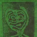 7inch Vinyl Single - Dronæment - Wassermond - 2nd Edition, Green