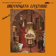 LP - Dronningens Livstykke - Doktor X