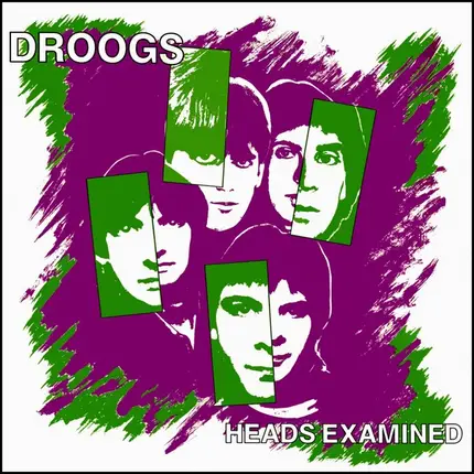 Droogs - Heads Examined
