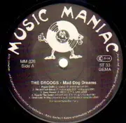 LP - Droogs - Mad Dog Dreams
