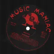 LP - Droogs - Anthology