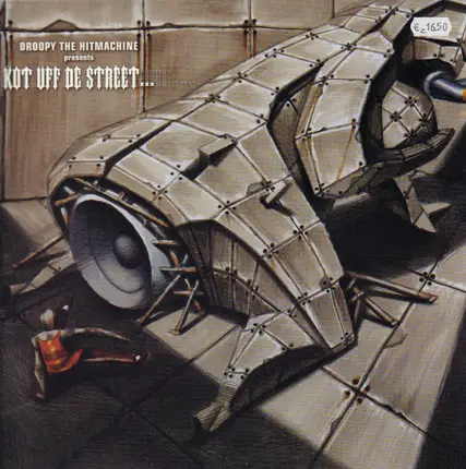 Droopy Goldberg - Kot Uff De Street