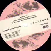LP - Drop Nineteens - Delaware - RARE SHOEGAZE