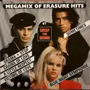 12inch Vinyl Single - Drop The Bomb - Megamix Of Erasure Hits