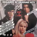 7inch Vinyl Single - Drop The Bomb - Megamix Of Erasure Hits