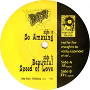 7inch Vinyl Single - Drop - So Amazing