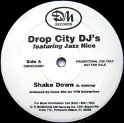 12'' - Drop City DJ's - Shake Down