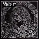 7inch Vinyl Single - Dropdead / Brainoil - Dropdead / Brainoil - Limited Edition, clear black mixed pressing