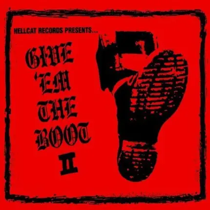 Dropkick Murphys, Buju Banton & others - Give 'Em the Boot II