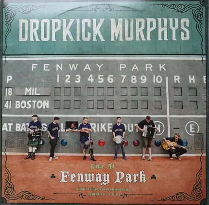 Dropkick Murphys - Live at Fenway