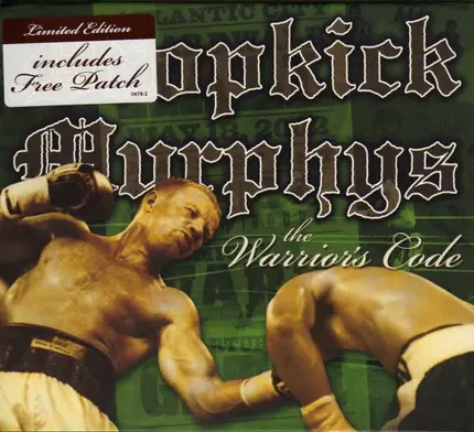Dropkick Murphys - The Warrior's Code