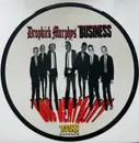 Picture Disc - Dropkick Murphys / The Business - Mob Mentality - incl. Inserts