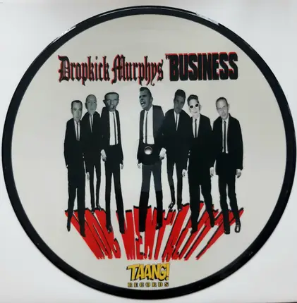 Dropkick Murphys / The Business - Mob Mentality