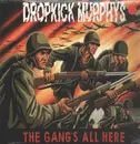 LP - Dropkick Murphys - The Gang's All Here - Orange vinyl, Ltd Ed