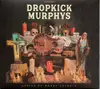 LP - Dropkick Murphys - This Machine Still Kills Fascists - Gold vinyl