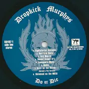 LP - Dropkick Murphys - Do Or Die - Insert