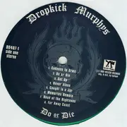LP-Box - Dropkick Murphys - Dropkick Murphys - Ltd. Ed., Green Vinyl, Flag