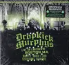 Double LP & CD - Dropkick Murphys - Live On Lansdowne Boston MA (March 12 - March 17 2009 Seven Shows Six Nights) - limited edition, green vinyl + CD