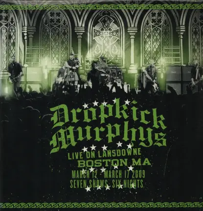 Dropkick Murphys - Live On Lansdowne