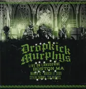 LP-Box - Dropkick Murphys - Live On Lansdowne Boston MA (March 12 - March 17 2009 Seven Shows Six Nights) - Green Vinyl