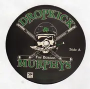 Double LP - Dropkick Murphys - Live On St. Patrick's Day