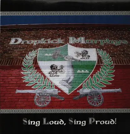 Dropkick Murphys - Sing Loud, Sing Proud