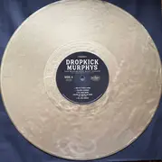 LP - Dropkick Murphys - This Machine Still Kills Fascists - Gold vinyl